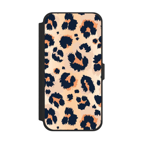 Apple iPhone 13 Pro Max NIVOflip Leopattern 1