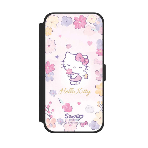 Apple iPhone 13 Pro Max NIVOflip Hallo Kitty Blume