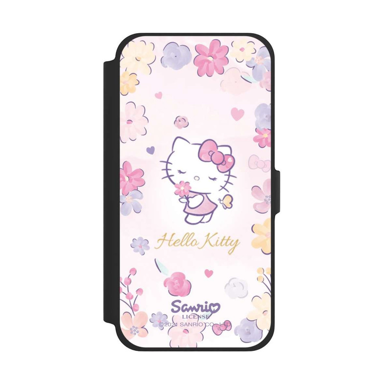 iPhone 13 Pro Max NIVOflip Hallo Kitty Blume