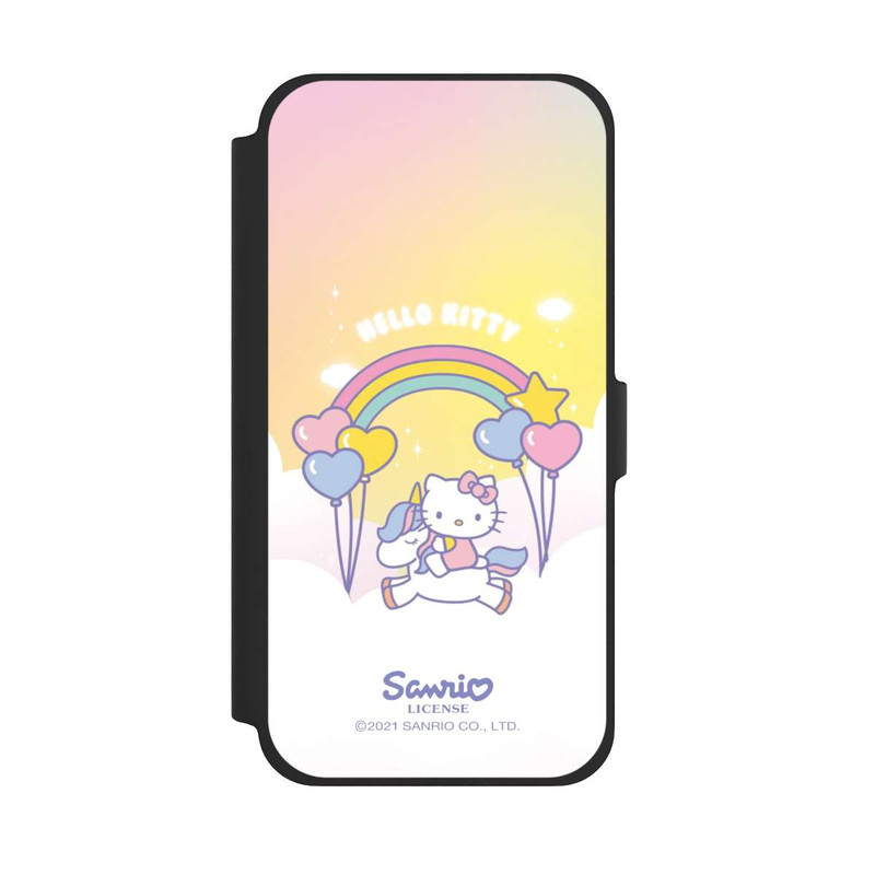 iPhone 13 Pro Max NIVOflip Hello Kitty Einhorn