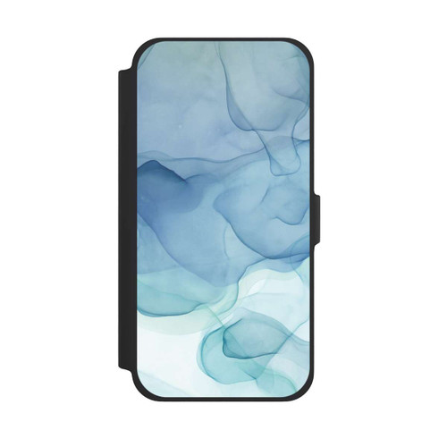 Apple iPhone 13 Pro Max NIVOflip Flüssige Kunst kühler Morgen
