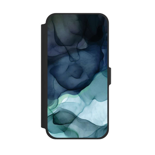 Apple iPhone 13 Pro Max NIVOflip Flüssig Kunst Dämmerungsstimmung