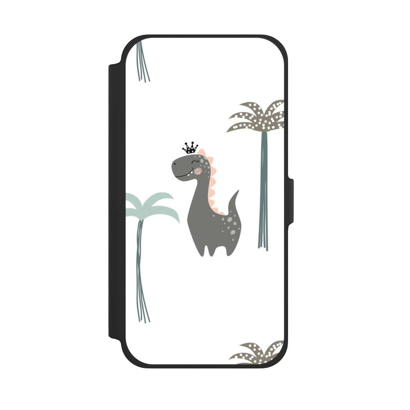 iPhone 13 Pro Max NIVOflip Dino Palmen