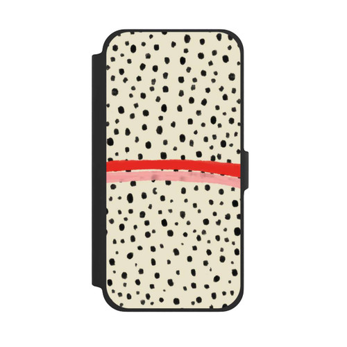Apple iPhone 13 Pro Max NIVOflip Crazy Life Art 02