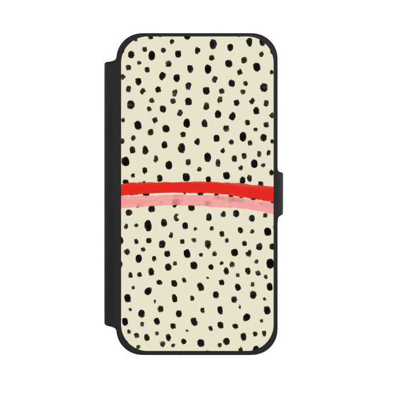 iPhone 13 Pro Max NIVOflip Crazy Life Art 02