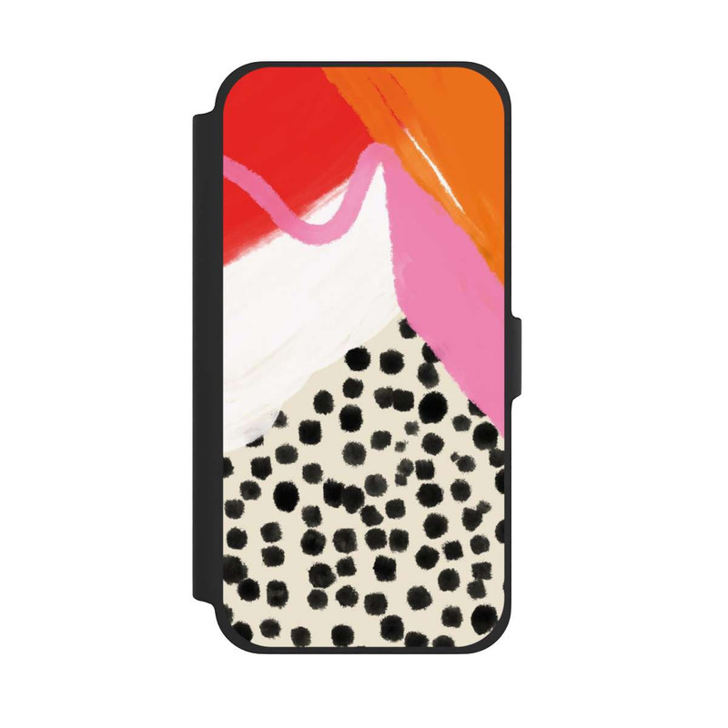 iPhone 13 Pro Max NIVOflip Crazy Life Art 03