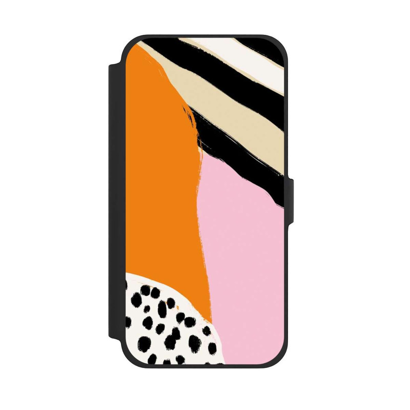 iPhone 13 Pro Max NIVOflip Crazy Life Art