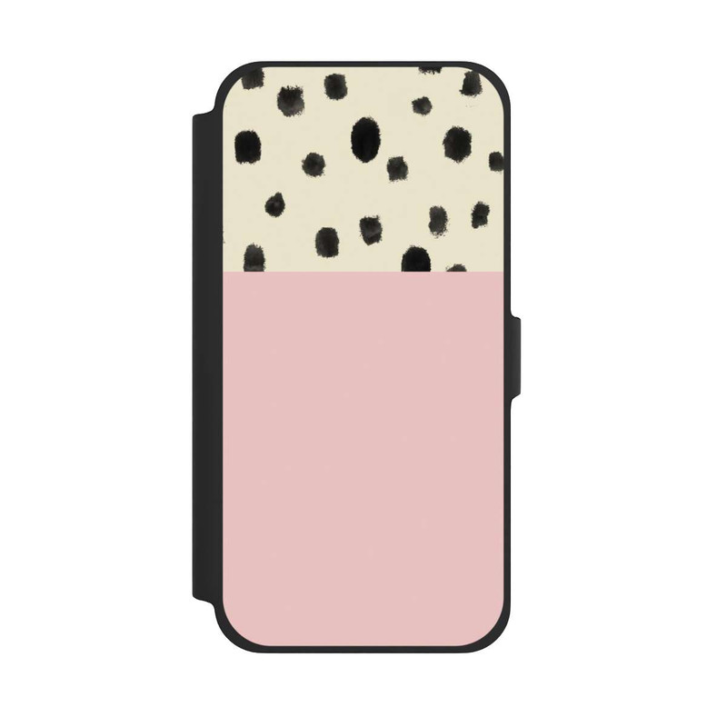 iPhone 13 Pro Max NIVOflip Punkte und Rosa