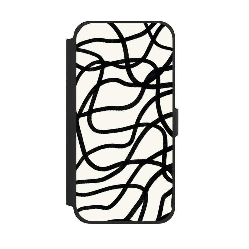 iPhone 13 Pro Max NIVOflip Schwarze Linien