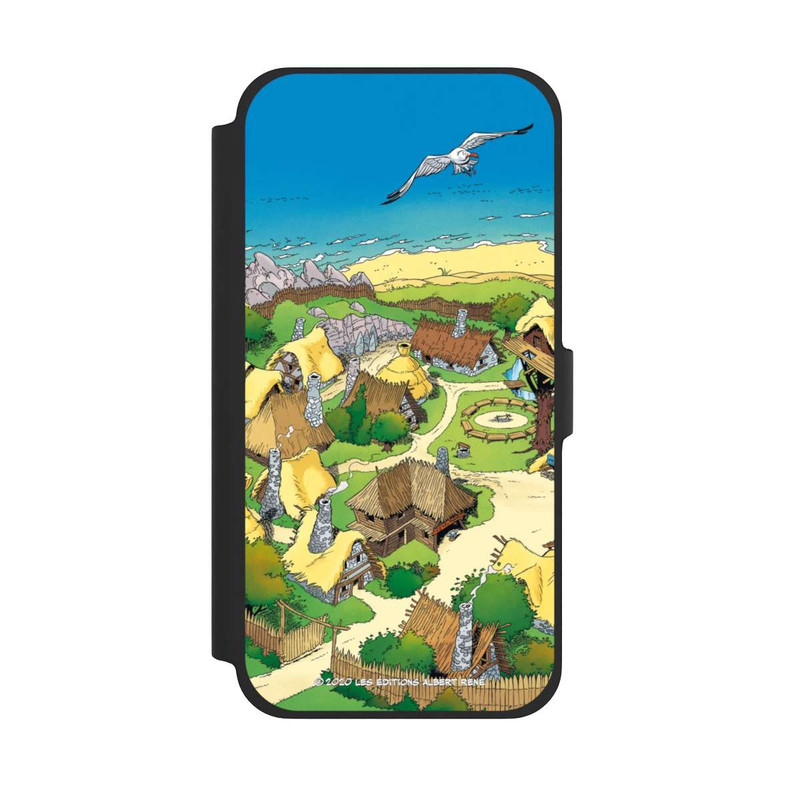 iPhone 13 Pro Max NIVOflip Village des Irréductibles Gaulois