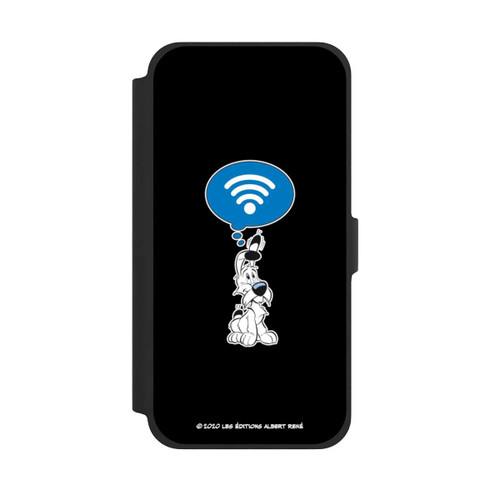Apple iPhone 13 Pro Max NIVOflip Idéfix WI-FI Sur Fond Noir