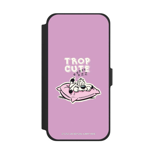 Apple iPhone 13 Pro Max NIVOflip Trop Cute Rose - Idéfix