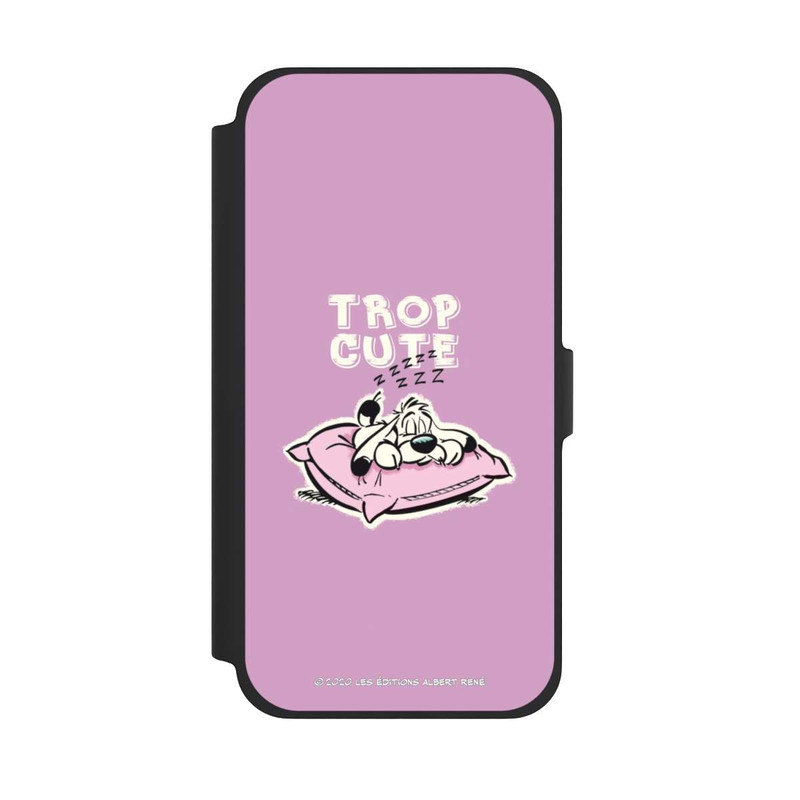 iPhone 13 Pro Max NIVOflip Trop Cute Rose - Idéfix