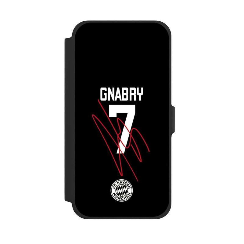 iPhone 13 Pro Max NIVOflip Gnabry 7 - Bayern Munich