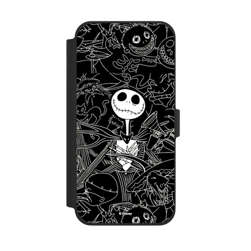 Apple iPhone 13 Pro Max NIVOflip Jack Scratch Tim Burtons Nightmare before Christmas