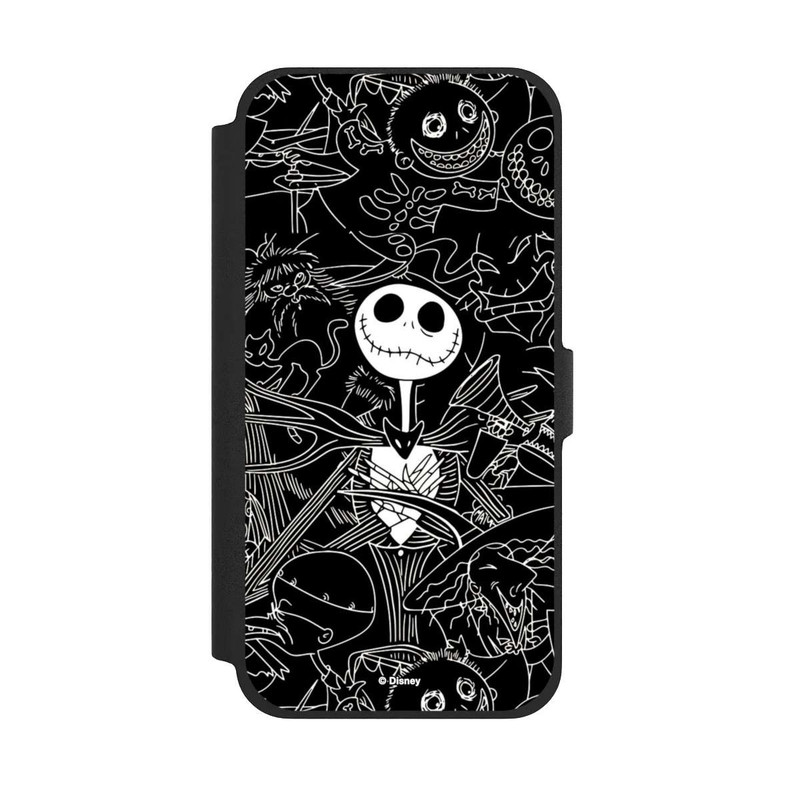iPhone 13 Pro Max NIVOflip Jack Scratch Tim Burtons Nightmare before Christmas