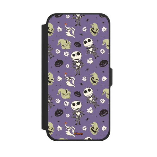 Apple iPhone 13 Pro Max NIVOflip L'etrange Noël de Monsieur Jack Violet