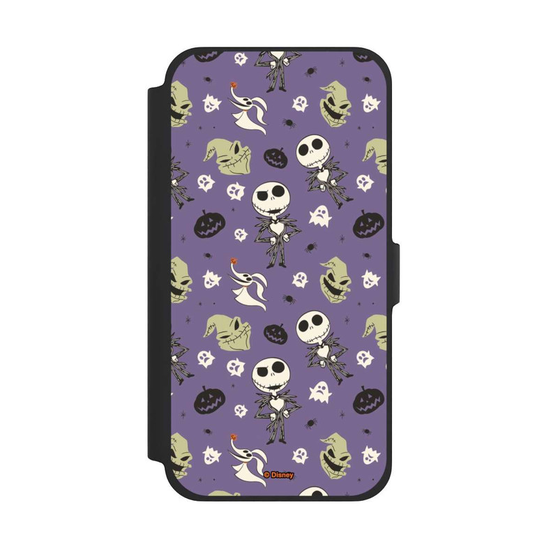 iPhone 13 Pro Max NIVOflip L'etrange Noël de Monsieur Jack Violet
