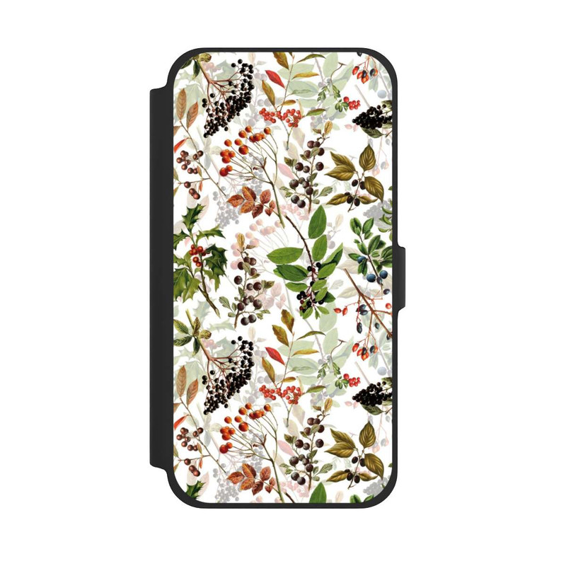 iPhone 13 Pro Max NIVOflip Wilde Waldblumen