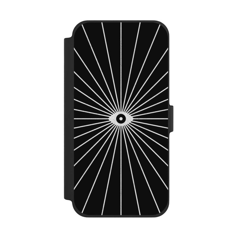 iPhone 13 Pro Max NIVOflip Abstraktes Auge
