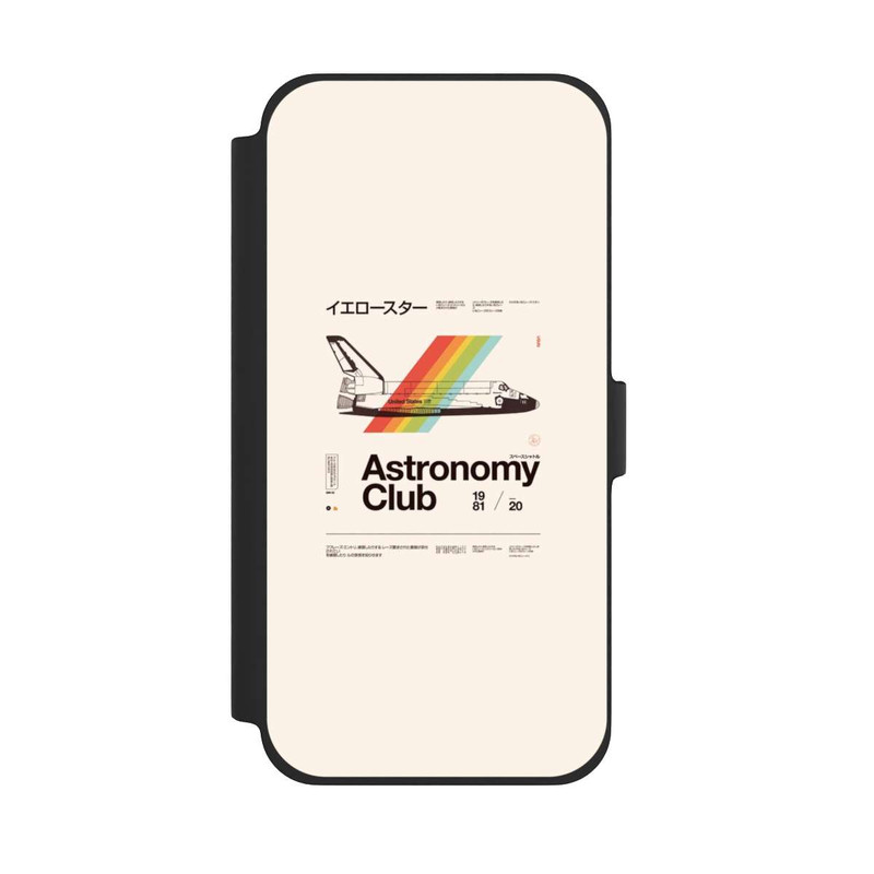 iPhone 13 Pro Max NIVOflip Astro Club