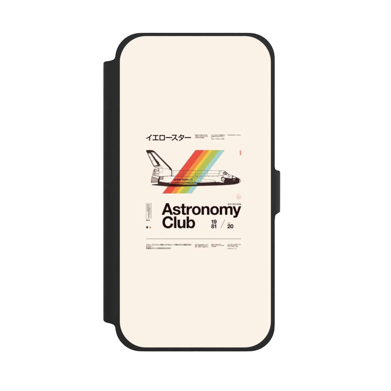 iPhone 13 Pro Max NIVOflip Astro Club