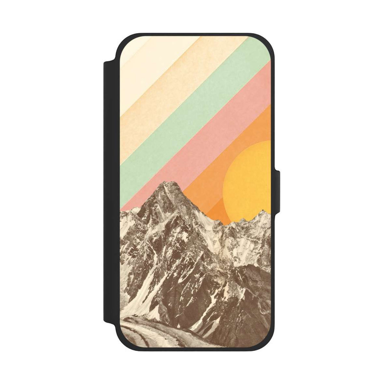 iPhone 13 Pro Max NIVOflip Gebirgslandschaft