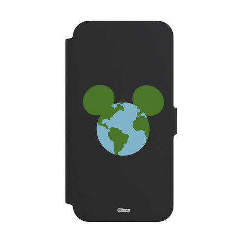 Apple iPhone 13 Pro Max NIVOflip Micky Erdkugel Transparent