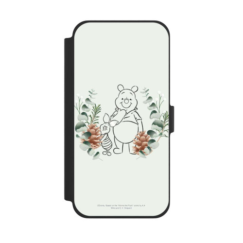 Apple iPhone 13 Pro Max NIVOflip Green Love Pooh and Piglet