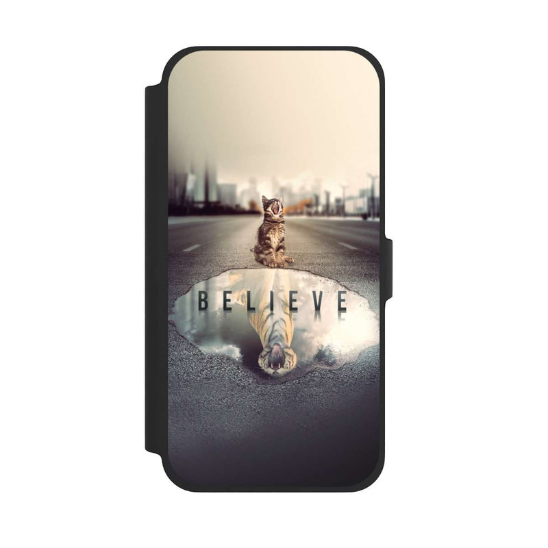 iPhone 13 Pro Max NIVOflip Believe Tiger