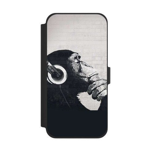 Apple iPhone 13 Pro Max NIVOflip Musician Monkey