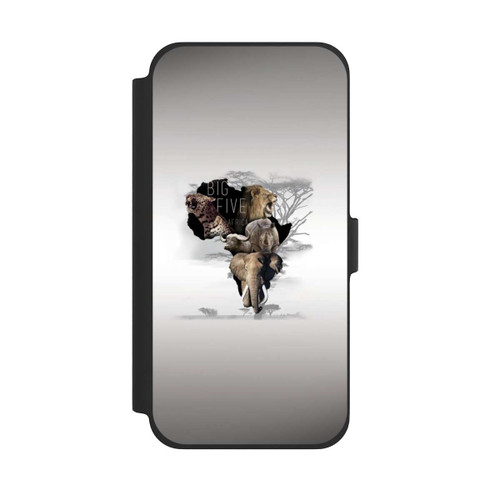Apple iPhone 13 Pro Max NIVOflip Big Five Africa Animals