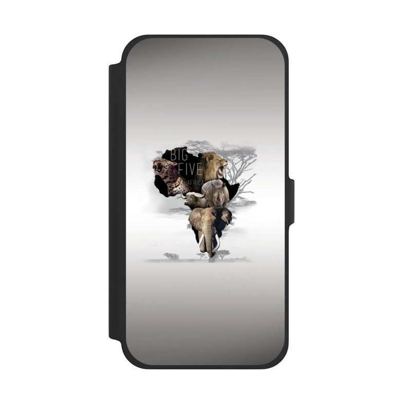 iPhone 13 Pro Max NIVOflip Big Five Africa Animals