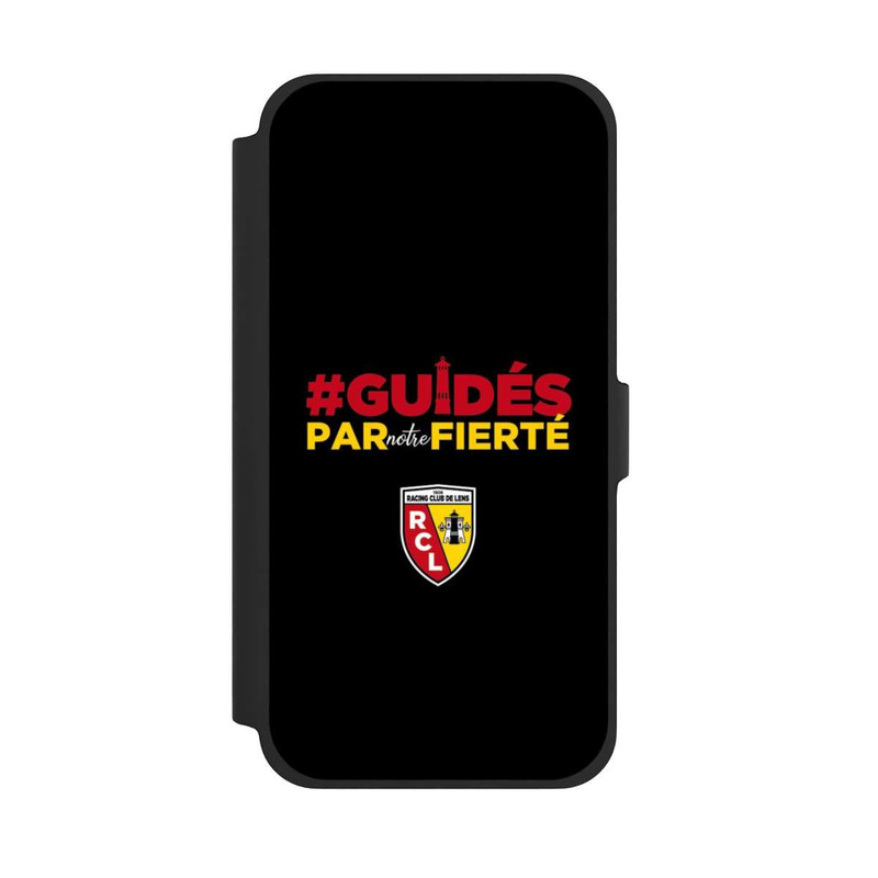 iPhone 13 Pro Max NIVOflip Guidés Par Notre Fierté