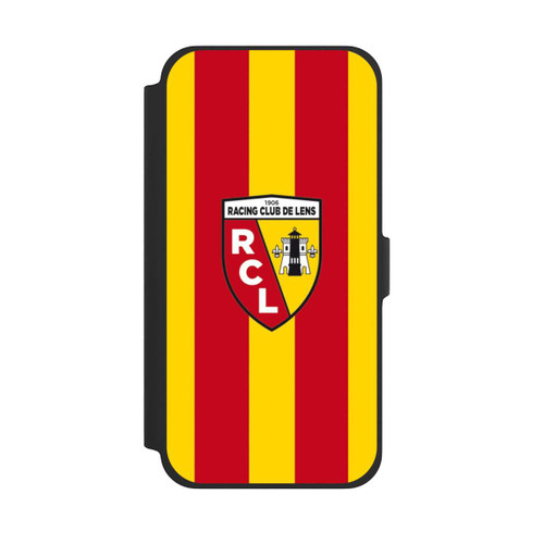 Apple iPhone 13 Pro Max NIVOflip Maillot Domicile RC Lens 2020/21