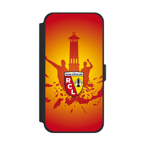 Apple iPhone 13 Pro Max NIVOflip Tour du RC Lens - Orange