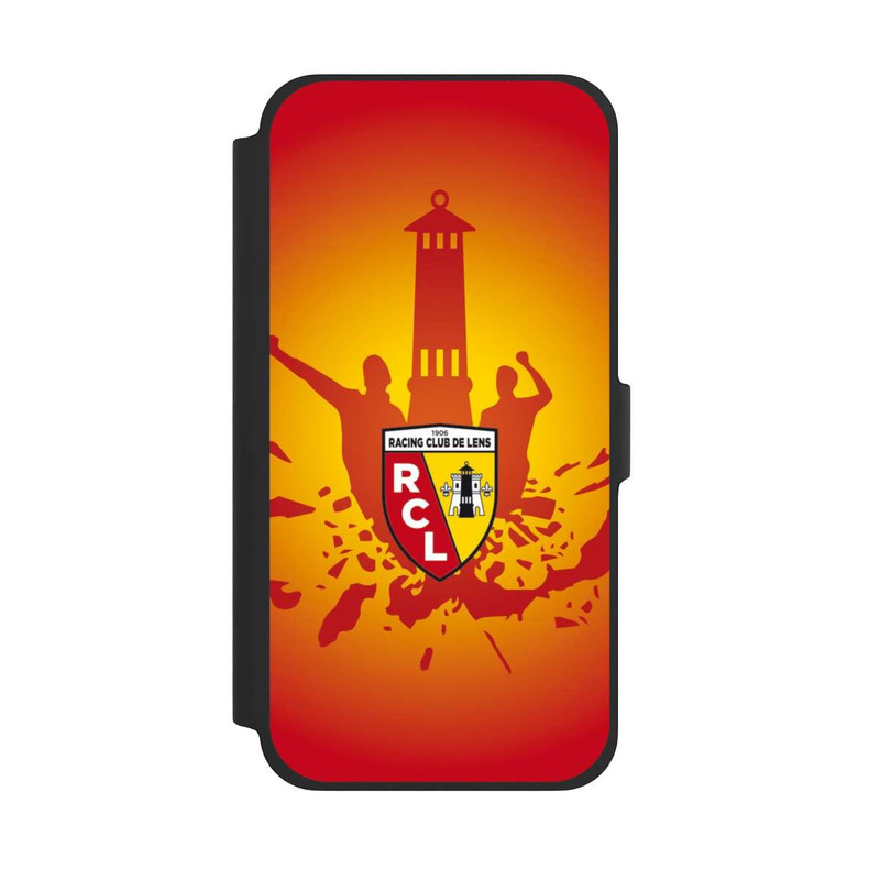 iPhone 13 Pro Max NIVOflip Tour du RC Lens - Orange