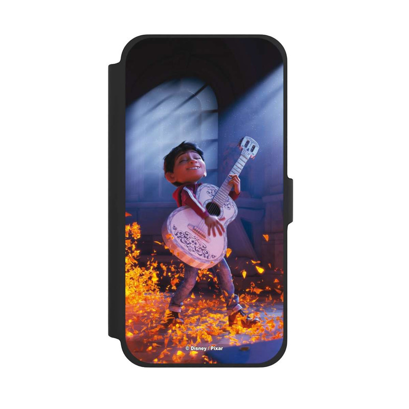 iPhone 13 Pro Max NIVOflip Miguel Coco Gitarrenfilm-Szene
