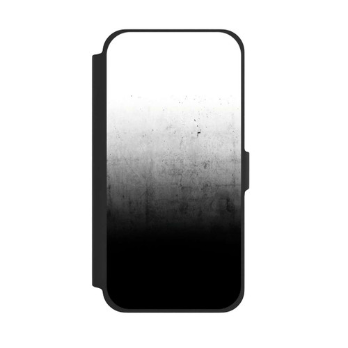 Apple iPhone 13 Pro Max NIVOflip Ombre Schwarz