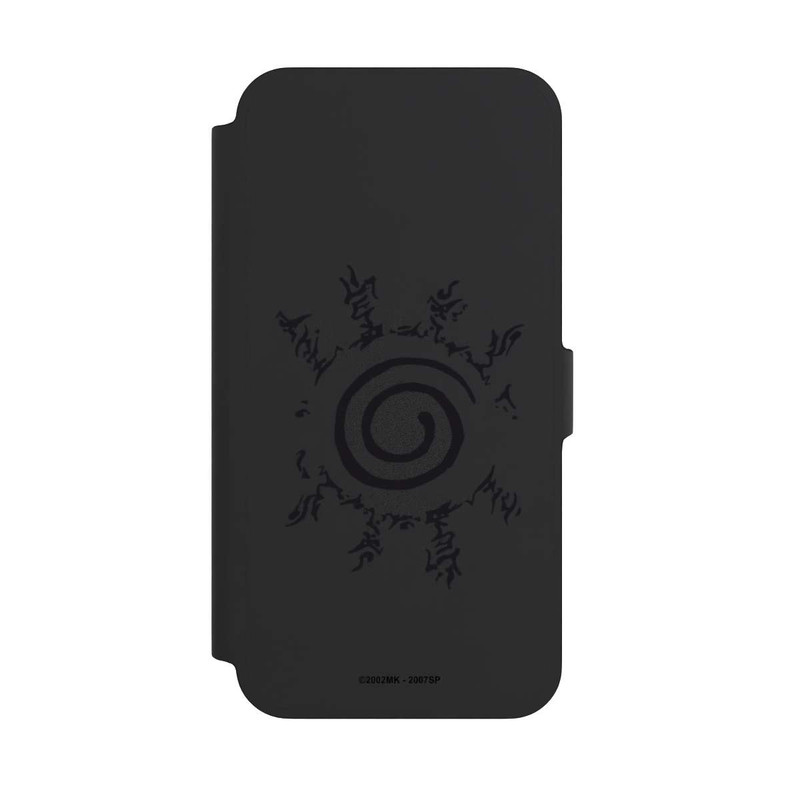 iPhone 13 Pro Max NIVOflip Das Siegel von Naruto ohne Hintergrund