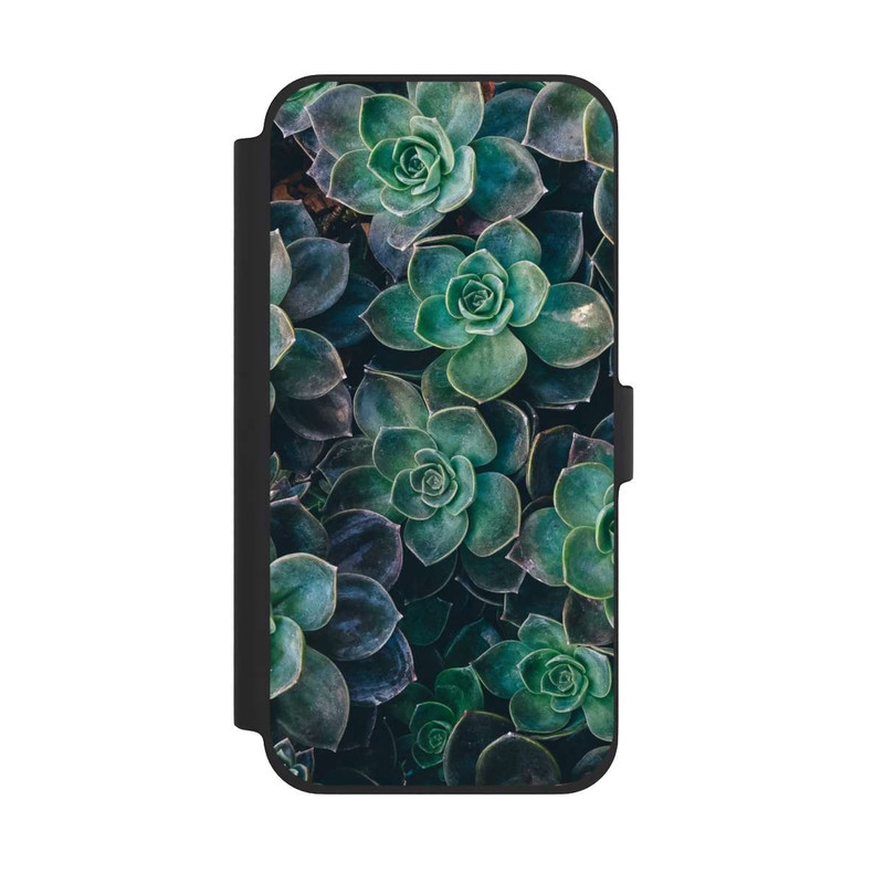 iPhone 13 Pro Max NIVOflip Sukkulenten Beet