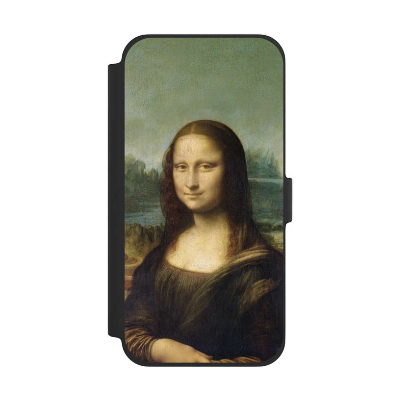 iPhone 13 Pro Max NIVOflip Mona Lisa by Leonardo da Vinci