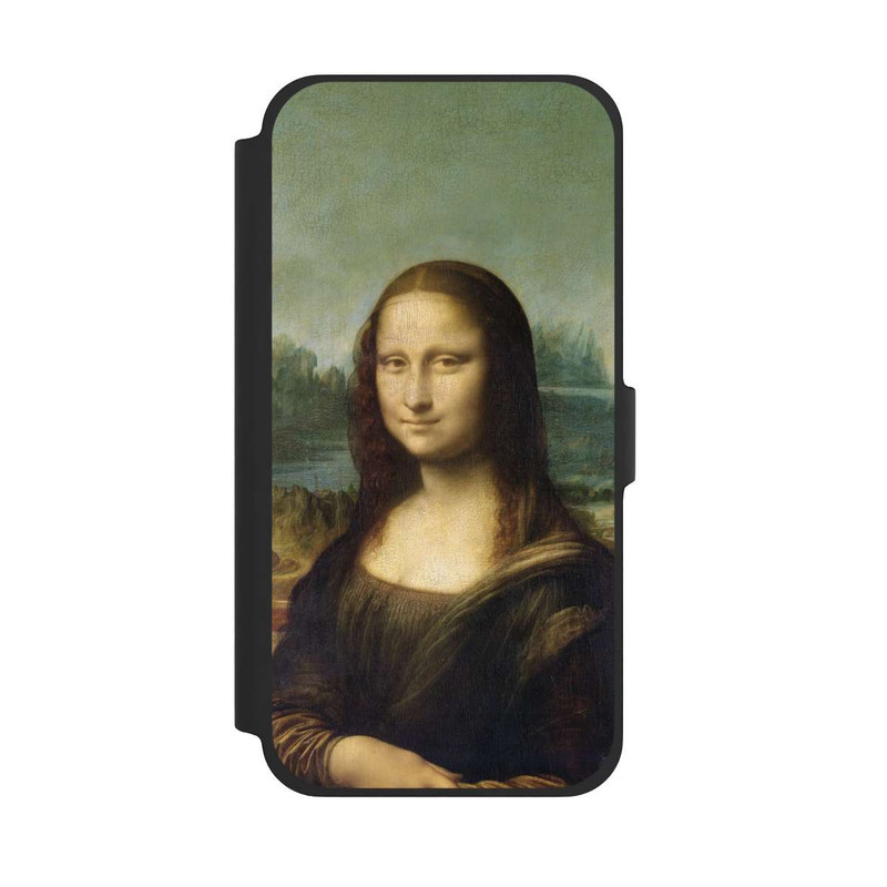iPhone 13 Pro Max NIVOflip Mona Lisa von Leonardo da Vinci