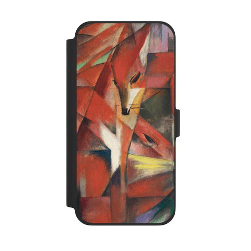 Apple iPhone 13 Pro Max NIVOflip The Fox by Franz Marc