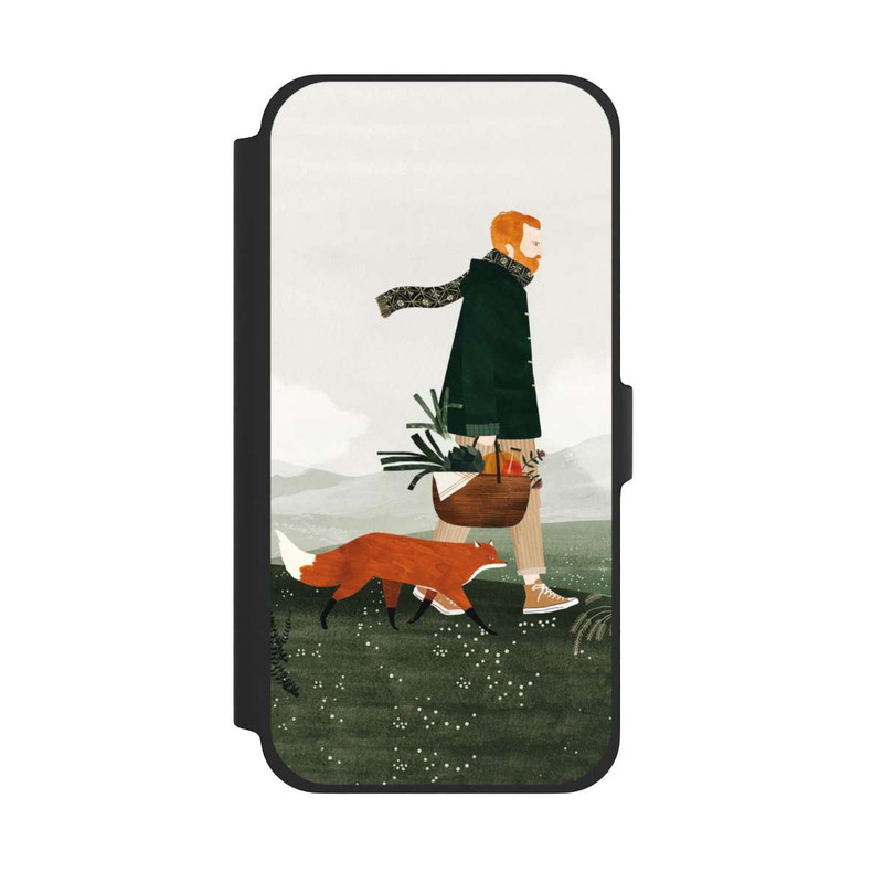 iPhone 13 Pro Max NIVOflip Zwei Freunde von Léa Le Pivert