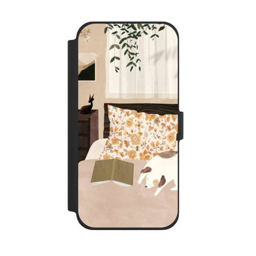 Apple iPhone 13 Pro Max NIVOflip Lazy Evening by Léa Le Pivert