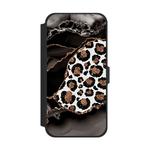 Apple iPhone 13 Pro Max NIVOflip Muster und Texturen Weiß