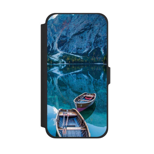 Apple iPhone 13 Pro Max NIVOflip Nature Lac Bateau
