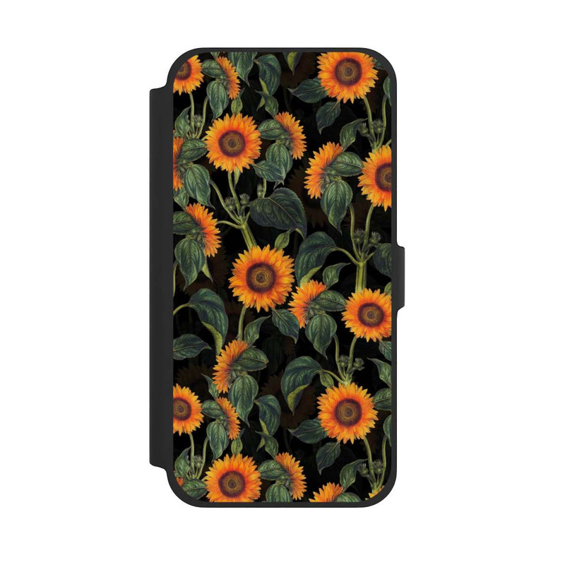 iPhone 13 Pro Max NIVOflip  Tournesol Noir