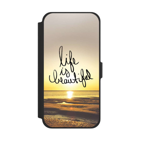 Apple iPhone 13 Pro Max NIVOflip Life Is Beautiful
